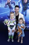 Amsterdam 12 juni 2022
Premiere Lightning (pixar) in Pathe Amsterdam noord.
Chris Berendse
