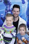 Amsterdam 12 juni 2022
Premiere Lightning (pixar) in Pathe Amsterdam noord.
Chris Berendse