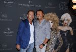 Amsterdam 30 juni 2022
Premiere Dragshow in the Harbour Club.
Christian Looman met partner