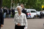 Amsterdam 8 juni 2022
Koningin Maxima en koning Willem Alexander hebben diner in het rijksmuseum. Verder aanweizg Klaas Knot Mark Ritte en Christine Lagarde