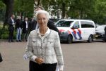 Amsterdam 8 juni 2022
Koningin Maxima en koning Willem Alexander hebben diner in het rijksmuseum. Verder aanweizg Klaas Knot Mark Ritte en Christine Lagarde