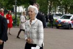 Amsterdam 8 juni 2022
Koningin Maxima en koning Willem Alexander hebben diner in het rijksmuseum. Verder aanweizg Klaas Knot Mark Ritte en Christine Lagarde