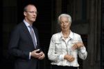 Amsterdam 8 juni 2022
Koningin Maxima en koning Willem Alexander hebben diner in het rijksmuseum. Verder aanweizg Klaas Knot Mark Ritte en Christine Lagarde