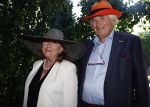 Haarzuilens 22 juni 2022
Haringparty bij kasteel de Haar in Haarzuilens .
Cor v Zadelhoff met zijn vrouw