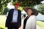 Haarzuilens 22 juni 2022
Haringparty bij kasteel de Haar in Haarzuilens .
Cor v Zadelhoff met zijn vrouw