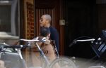 Amsterdam 17 maart 2022
Dai Dai N'tab op straat in amsterdam zuid
Dai Dai N Tab