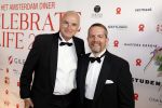 Amsterdam 25 juni 2022
Het damdiner tbv het aidsfonds wordt voor de 30e keer georganiseerd . Het vind dit jaar plaats in AFAS Live.