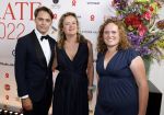 Amsterdam 25 juni 2022
Het damdiner tbv het aidsfonds wordt voor de 30e keer georganiseerd . Het vind dit jaar plaats in AFAS Live. Daniel Meis met vriendinnen