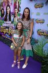 Amsterdam 3 juli 2022
Premiere de Grote slijmfilm in pathe Arena .
Danielle de Zeeuw met dochter