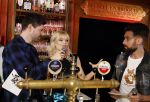 Amsterdam 21 maart 2022
Presentatie heren van Amstel live in Amsterdam.
Davina Michelle