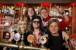 Amsterdam 21 maart 2022
Presentatie heren van Amstel live in Amsterdam.
Davina Michelle Spike Jamie Westland Maan en Joshua Nolet