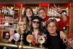 Amsterdam 21 maart 2022
Presentatie heren van Amstel live in Amsterdam.
Davina Michelle Spike Jamie Westland Maan en Joshua Nolet