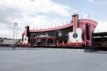 Amsterdam 2 juli 2022
De Amsterdamse zomer in het Olympisch stadion.