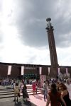 Amsterdam 2 juli 2022
De Amsterdamse zomer in het Olympisch stadion.