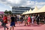 Amsterdam 2 juli 2022
De Amsterdamse zomer in het Olympisch stadion.