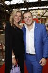 Amsterdam 1 juni 2022
FHM500 verkiezing in Amsterdam.
Denise Speelman met partner