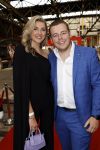 Amsterdam 1 juni 2022
FHM500 verkiezing in Amsterdam.
Denise Speelman met partner