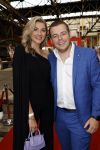 Amsterdam 1 juni 2022
FHM500 verkiezing in Amsterdam.
Denise Speelman met partner