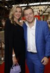 Amsterdam 1 juni 2022
FHM500 verkiezing in Amsterdam.
Denise Speelman met partner