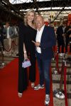 Amsterdam 1 juni 2022
FHM500 verkiezing in Amsterdam.
Miss Nederland Denise Speelman met Tom Coronel