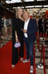 Amsterdam 1 juni 2022
FHM500 verkiezing in Amsterdam.
Miss Nederland Denise Speelman met Tom Coronel