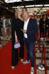 Amsterdam 1 juni 2022
FHM500 verkiezing in Amsterdam.
Miss Nederland Denise Speelman met Tom Coronel