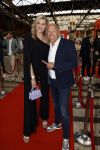 Amsterdam 1 juni 2022
FHM500 verkiezing in Amsterdam.
Miss Nederland Denise Speelman met Tom Coronel