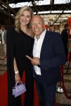 Amsterdam 1 juni 2022
FHM500 verkiezing in Amsterdam.
Miss Nederland Denise Speelman met Tom Coronel