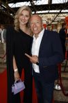 Amsterdam 1 juni 2022
FHM500 verkiezing in Amsterdam.
Miss Nederland Denise Speelman met Tom Coronel