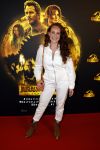 Amsterdam 2 juni 2022
Premiere Jurassic World in Pathe Arena .
Dian Biemans