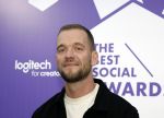 Amsterdam 25 mei 2022
Uitreiking best social awards in Amsterdam. Diederik Broekhuizen