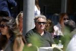 Amsterdam 4 juli 2022
Dirk Zeelenberg op terras.