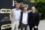 Wassenaar 6 juli 2022
Presentatie Forbes NL in samenwerking met FEEV op kasteel Wittenburg.  Duco Hiensch the founder van FEEV