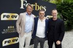 Wassenaar 6 juli 2022
Presentatie Forbes NL in samenwerking met FEEV op kasteel Wittenburg.  Duco Hiensch the founder van FEEV