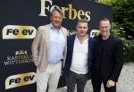 Wassenaar 6 juli 2022
Presentatie Forbes NL in samenwerking met FEEV op kasteel Wittenburg.  Duco Hiensch the founder van FEEV