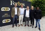 Wassenaar 6 juli 2022
Presentatie Forbes NL in samenwerking met FEEV op kasteel Wittenburg.  Duco Hiensch the founder van FEEV