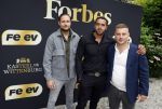 Wassenaar 6 juli 2022
Presentatie Forbes NL in samenwerking met FEEV op kasteel Wittenburg.  Duco Hiensch the founder van FEEV