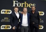 Wassenaar 6 juli 2022
Presentatie Forbes NL in samenwerking met FEEV op kasteel Wittenburg.  Duco Hiensch the founder van FEEV