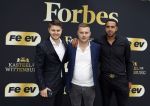 Wassenaar 6 juli 2022
Presentatie Forbes NL in samenwerking met FEEV op kasteel Wittenburg.  Duco Hiensch the founder van FEEV
