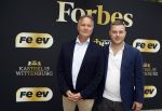 Wassenaar 6 juli 2022
Presentatie Forbes NL in samenwerking met FEEV op kasteel Wittenburg.  Duco Hiensch the founder van FEEV