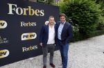 Wassenaar 6 juli 2022
Presentatie Forbes NL in samenwerking met FEEV op kasteel Wittenburg. Duco Hiensch met Edwin Smulders