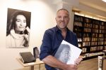 Hilversum 28 maart 2022
Presentatie boek en munt van Bibian Mentel. Haar man Edwin Spee kwam met zijn vriendin Mandy.