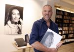 Hilversum 28 maart 2022
Presentatie boek en munt van Bibian Mentel. Haar man Edwin Spee kwam met zijn vriendin Mandy.