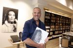 Hilversum 28 maart 2022
Presentatie boek en munt van Bibian Mentel. Haar man Edwin Spee kwam met zijn vriendin Mandy.