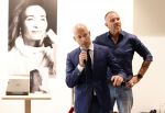 Hilversum 28 maart 2022
Presentatie boek en munt van Bibian Mentel. Haar man Edwin Spee kwam met zijn vriendin Mandy.