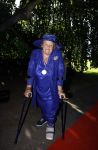 Haarzuilens 22 juni 2022
Haringparty bij kasteel de Haar in Haarzuilens .
Erica Terpstra op krukken en voet in gips