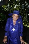 Haarzuilens 22 juni 2022
Haringparty bij kasteel de Haar in Haarzuilens .
Erica Terpstra op krukken en voet in gips