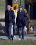 Marsum 26 maart 2022
Crematie van Piet Paulusma bij crematorium Andringstate. Piet zijn auto's stonden voor de aula geparkeerd . Erik de Zwart en Niel van Hoff