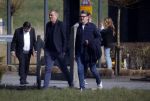 Marsum 26 maart 2022
Crematie van Piet Paulusma bij crematorium Andringstate. Piet zijn auto's stonden voor de aula geparkeerd . Erik de Zwart en Niel van Hoff