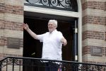 Hilversum 25 juni 2022
Ernst daniel Smid met zijn vriendin en zijn zwangere dochter Coosje
